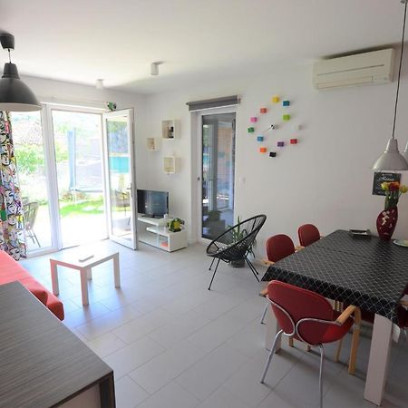 Lavender Apartman Mokošica Kültér fotó