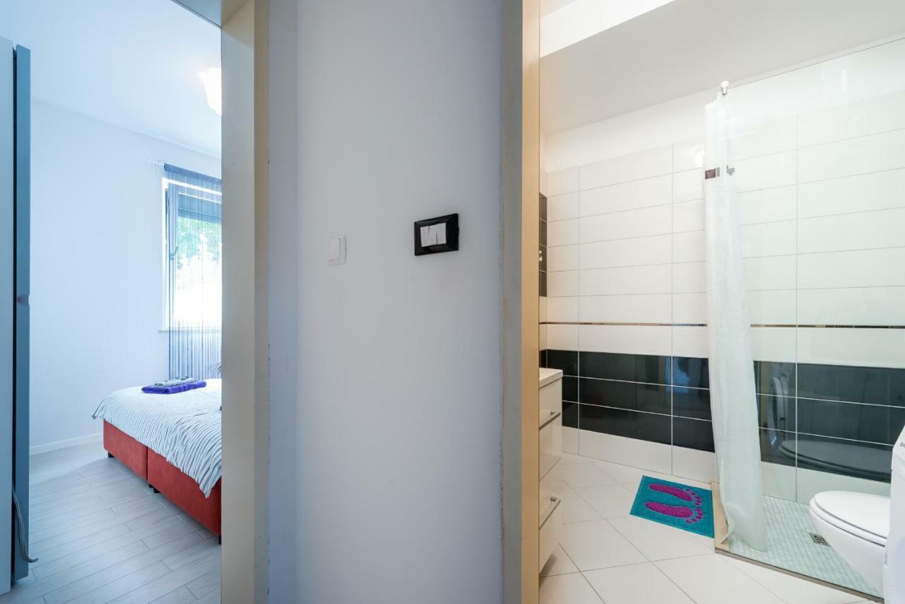 Lavender Apartman Mokošica Kültér fotó