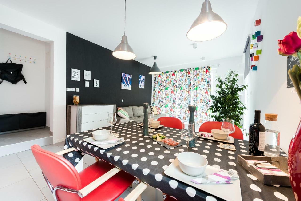 Lavender Apartman Mokošica Kültér fotó