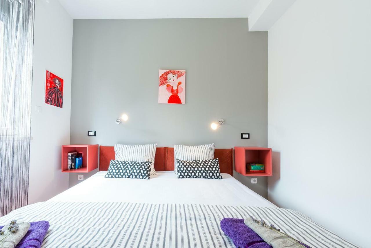 Lavender Apartman Mokošica Kültér fotó