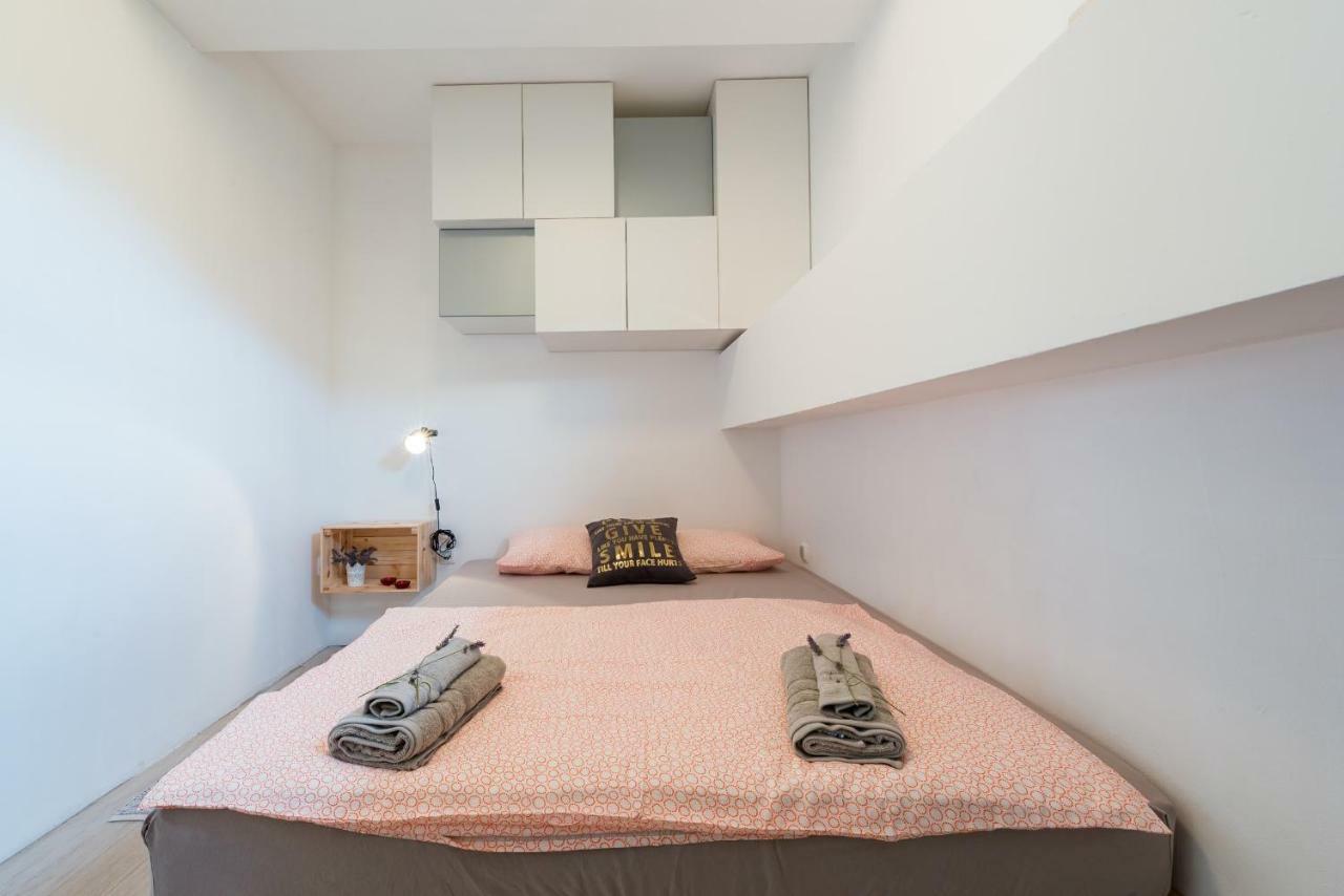 Lavender Apartman Mokošica Kültér fotó