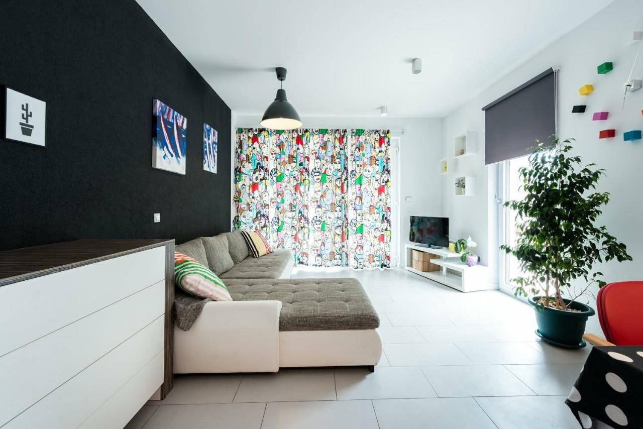 Lavender Apartman Mokošica Kültér fotó