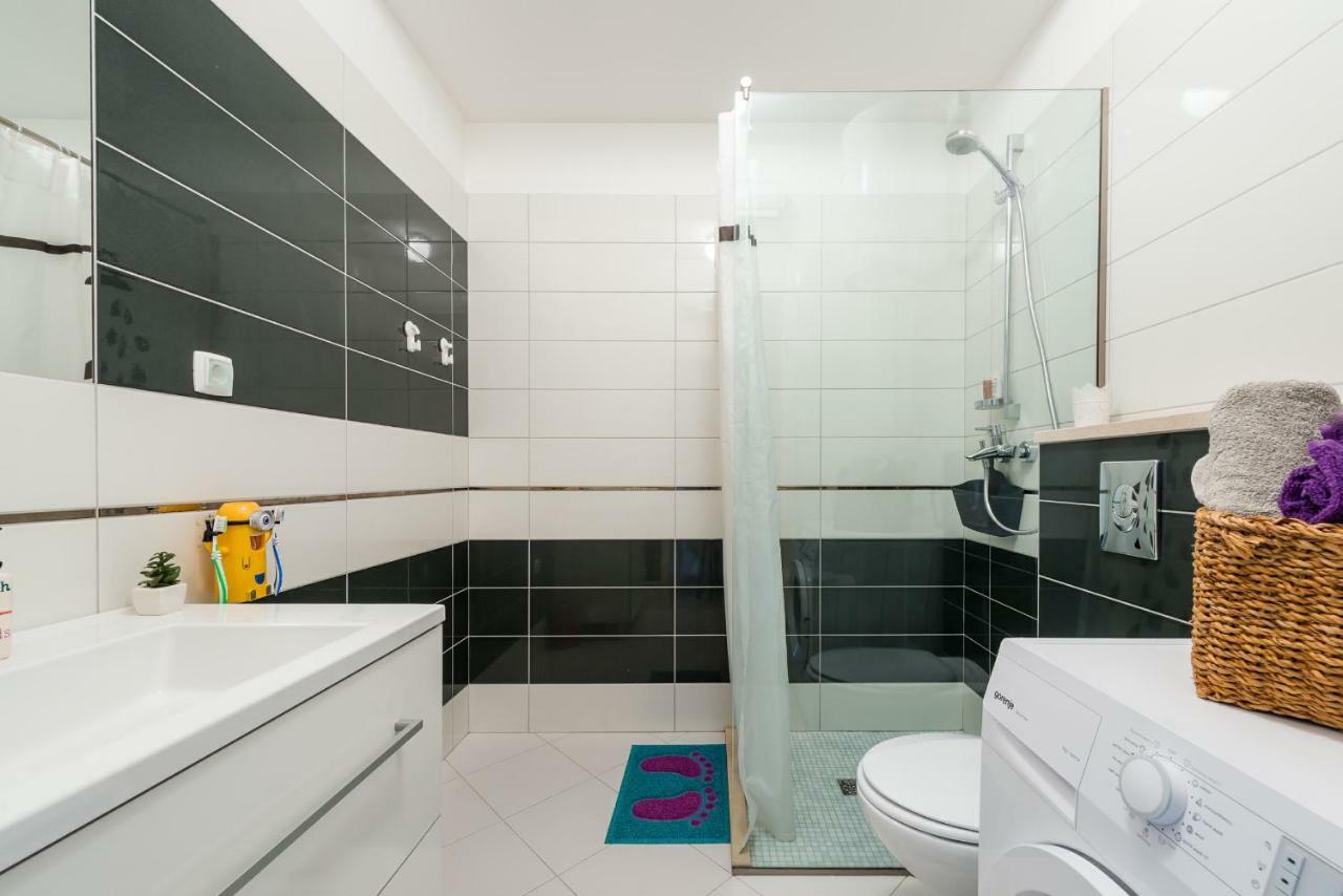 Lavender Apartman Mokošica Kültér fotó