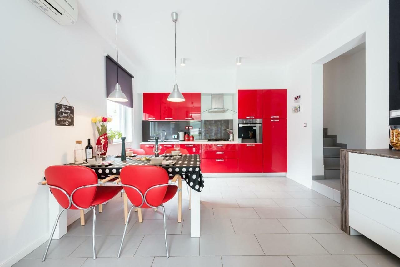 Lavender Apartman Mokošica Kültér fotó
